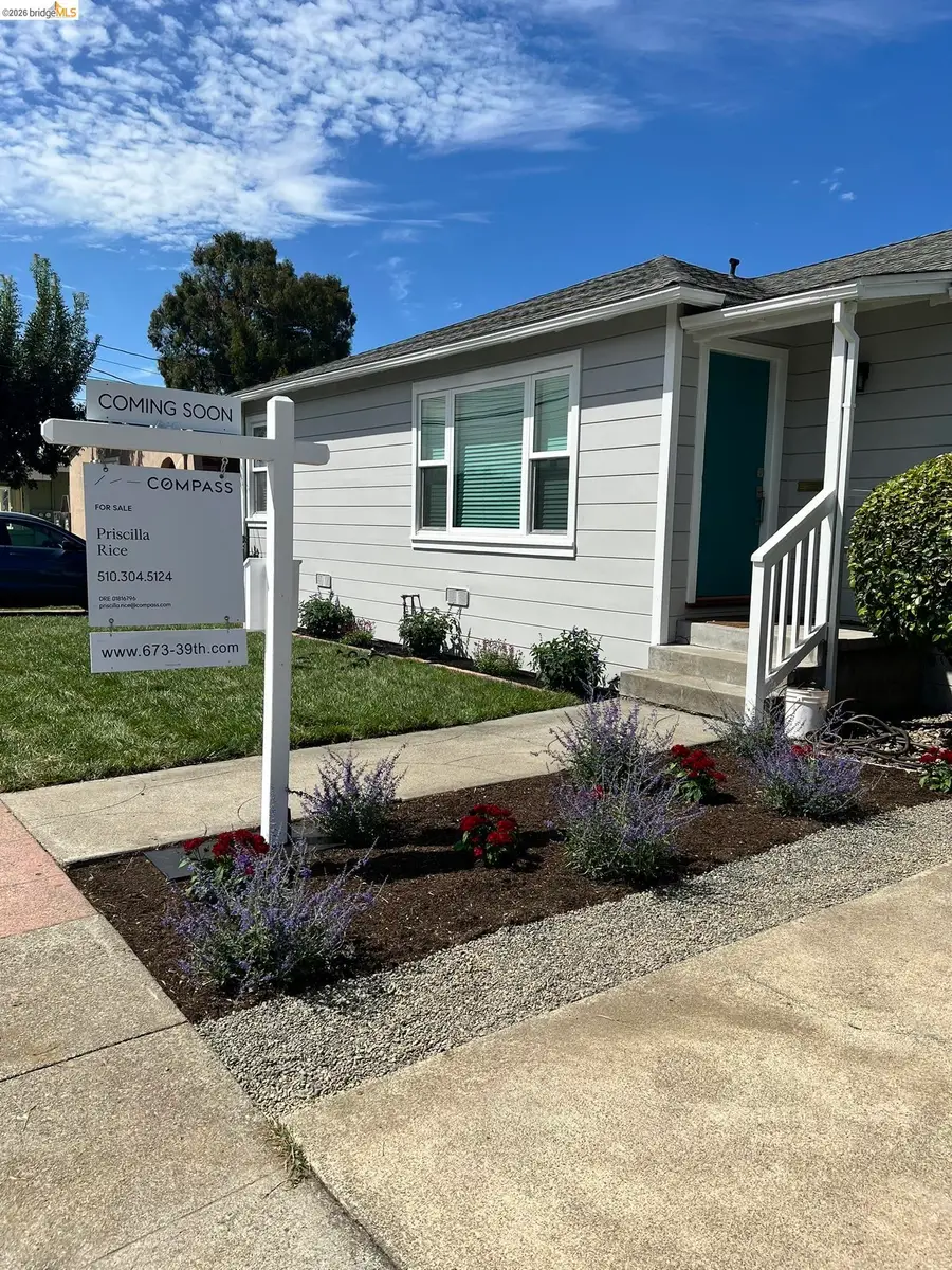 673 39th St, Richmond, CA 94805 - #2