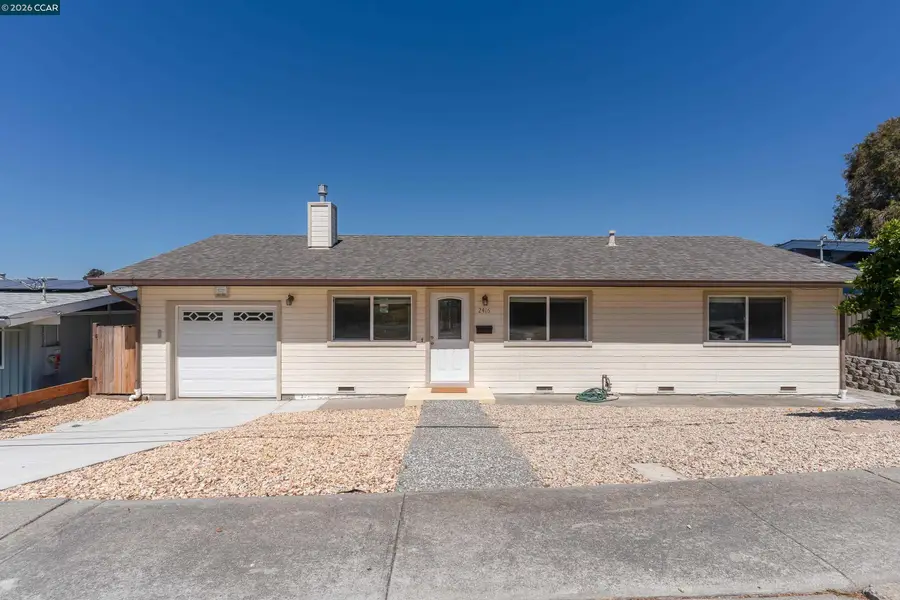 2416 Ohatch Dr, San Pablo, CA 94806 - #3
