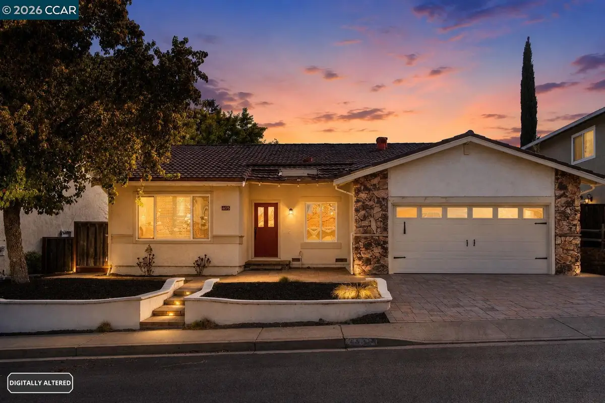 4475 Barberry, Concord, CA 94521 - #1