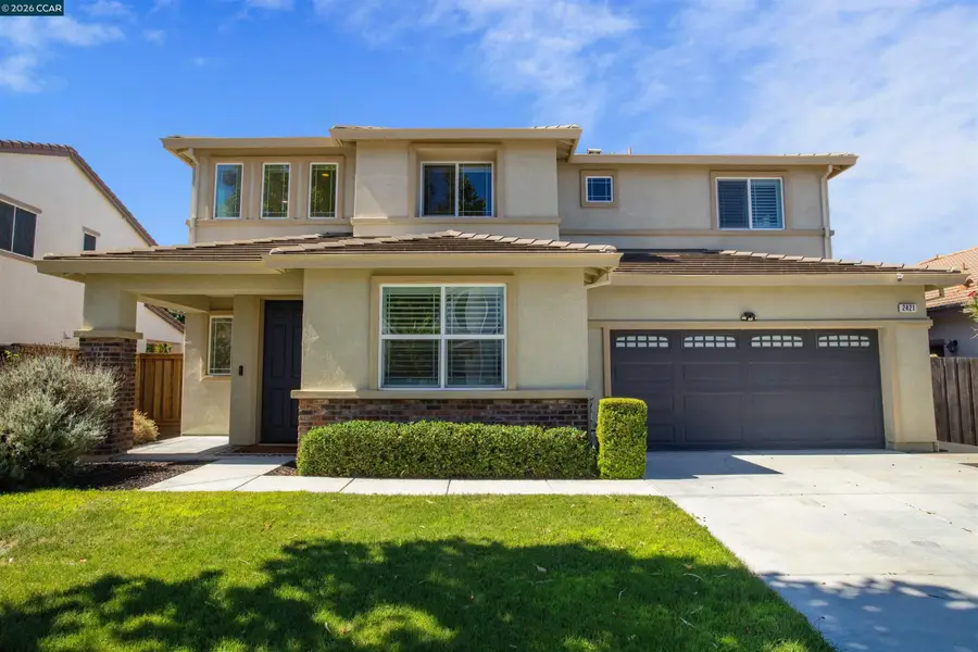 2421 Talaria Dr, Oakley, CA 94561 - #2