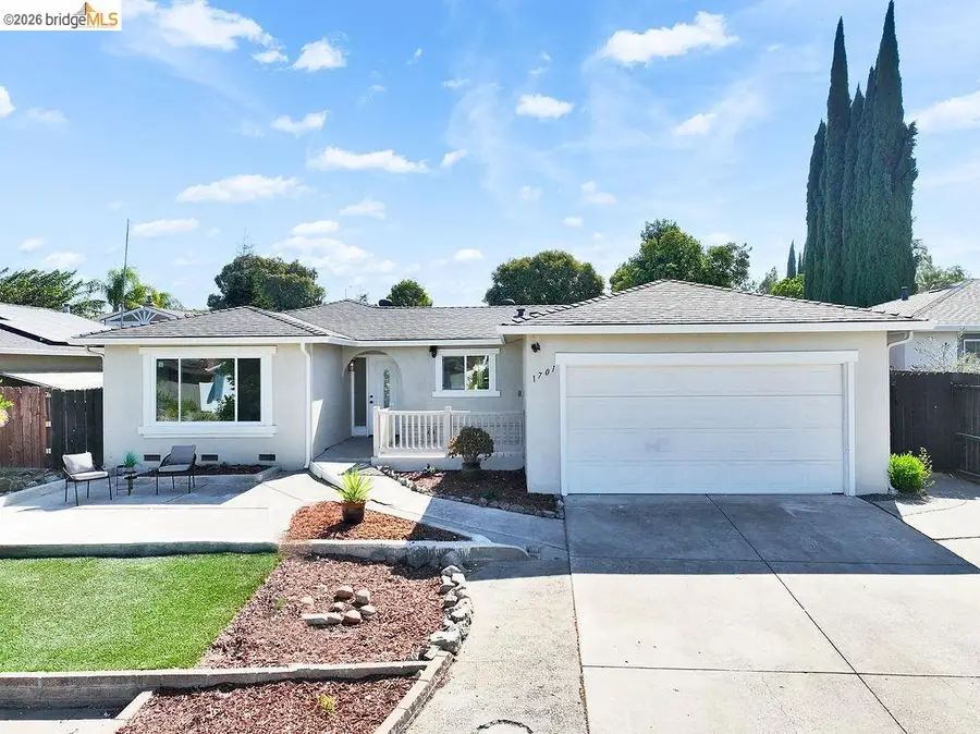 1701 Daisy Way, Antioch, CA 94509 - #2