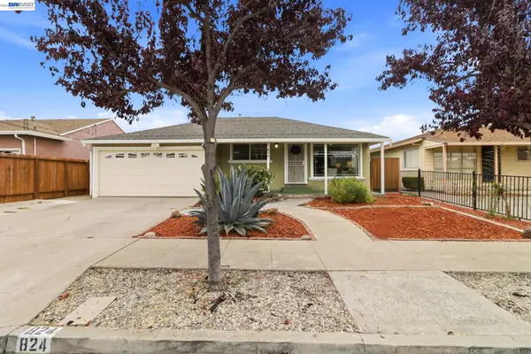 824 Moraga Dr, San Leandro, CA 94578