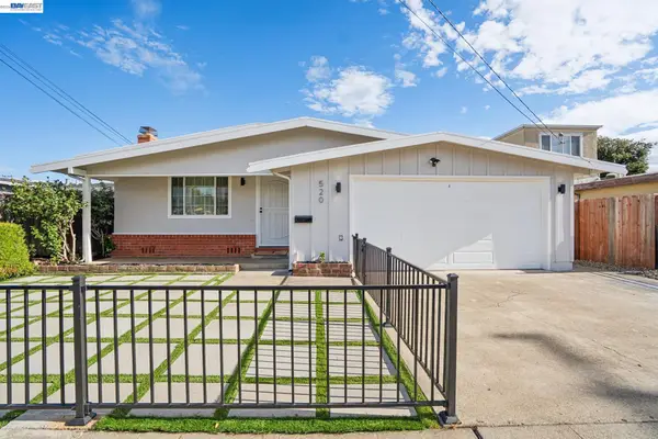 520 Celia St, Hayward, CA 94544