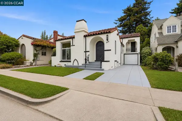 5672 Carberry Avenue, Oakland, CA 94609