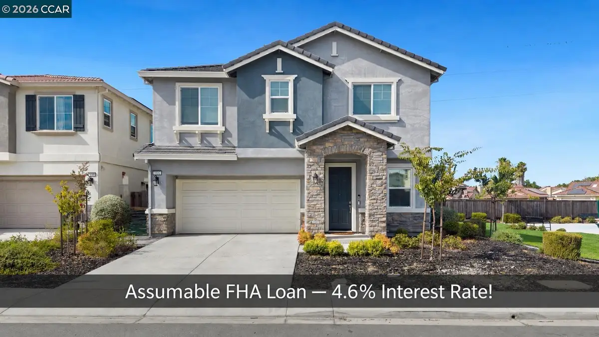 3002 Hickorynut St, Antioch, CA 94509 - #1