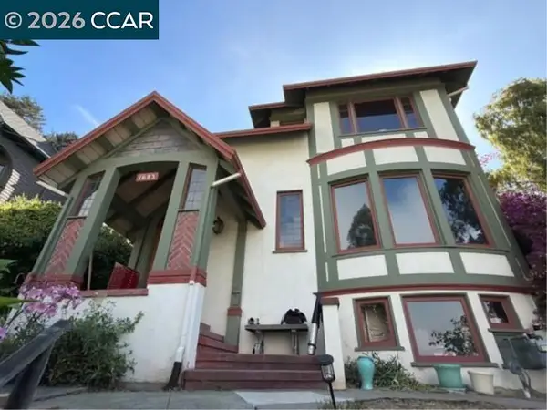 1683 La Loma Ave, Berkeley, CA 94709