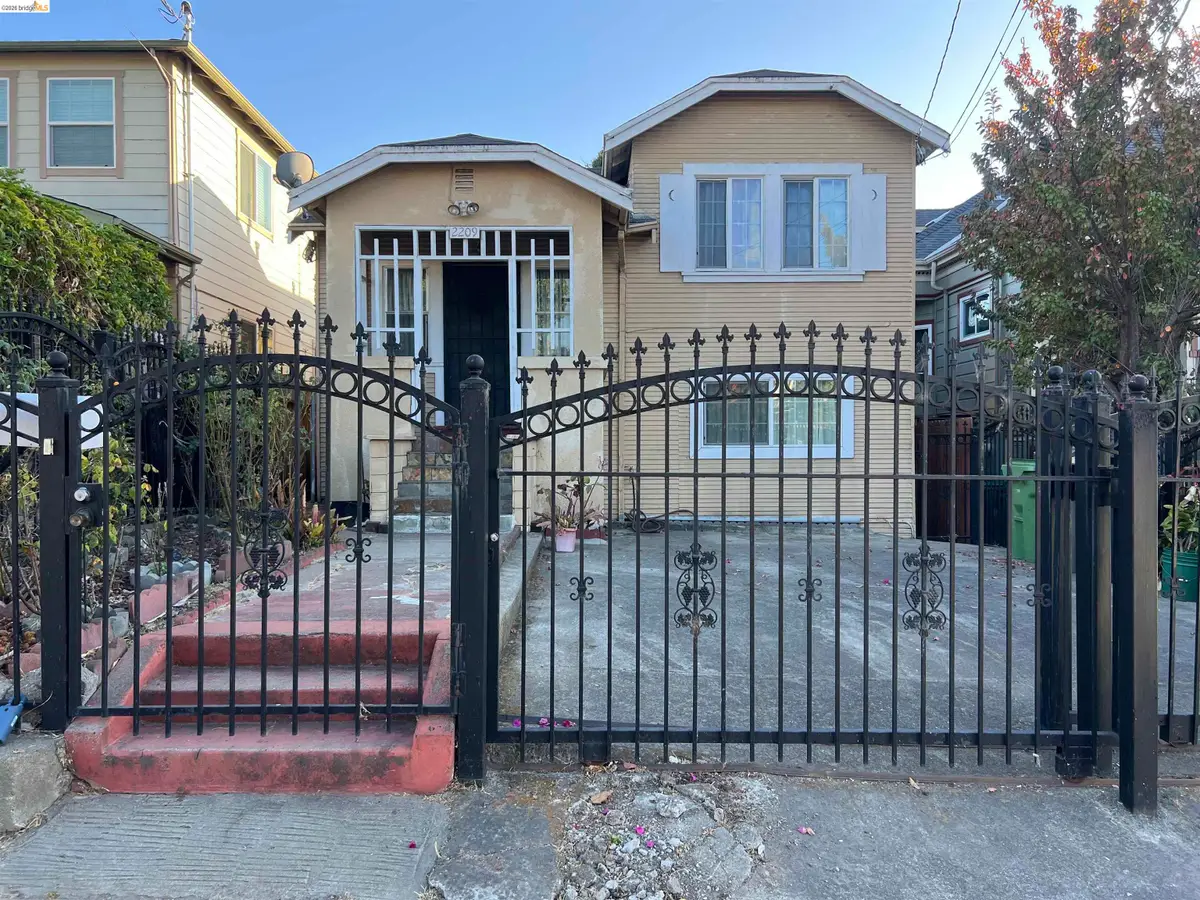 2209 E 22nd Street, Oakland, CA 94606 - #1