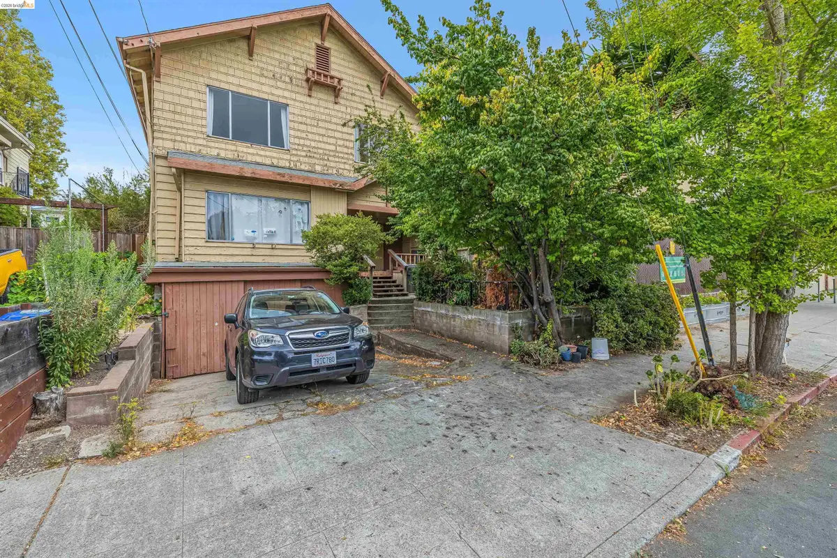 6502 Dana Street, Oakland, CA 94609 - #1