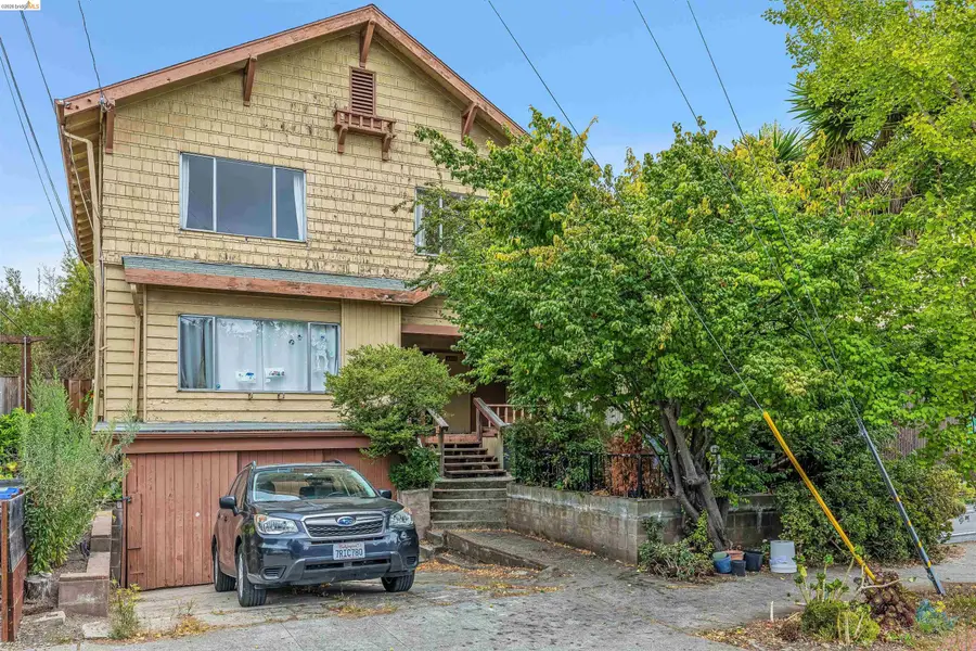 6502 Dana Street, Oakland, CA 94609 - #2