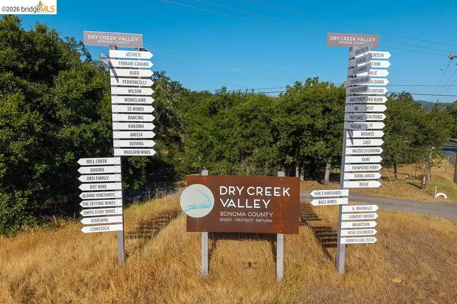 838 Dry Creek, Healdsburg, CA 95448 - #2
