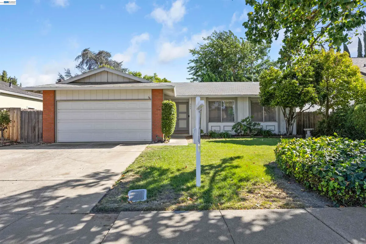 553 Covington Way, Livermore, CA 94551 - #1