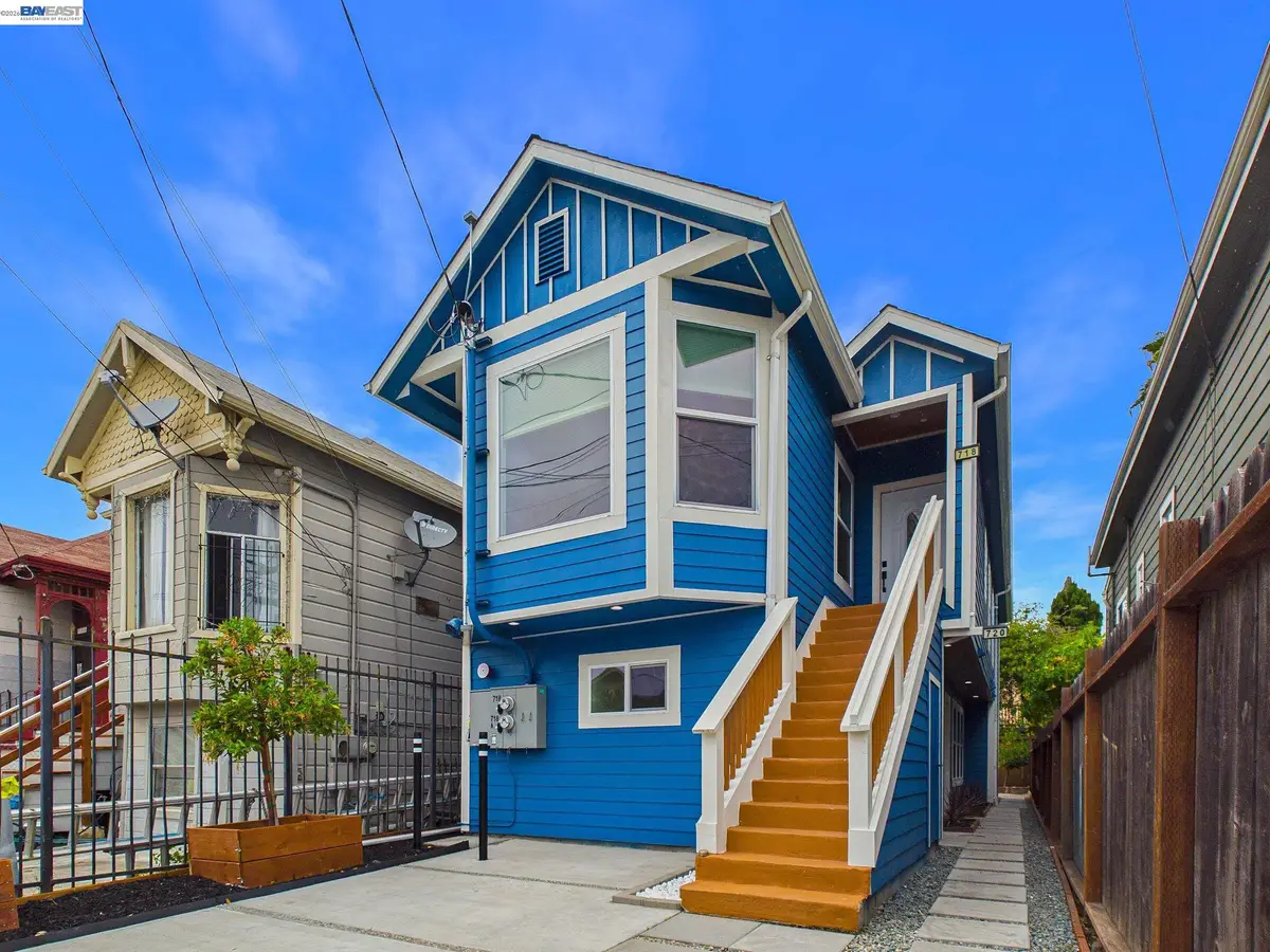 718 26th, Oakland, CA 94612 - #1