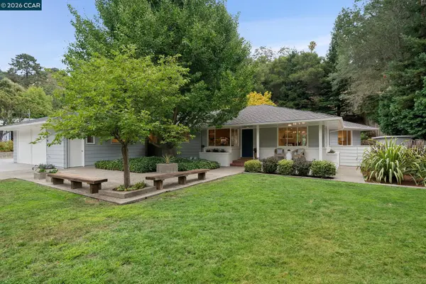 1196 Monticello Rd, Lafayette, CA 94549