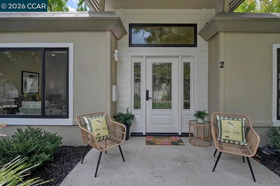 1221 Oakmont Dr #2, Walnut Creek, CA 94595 - #2