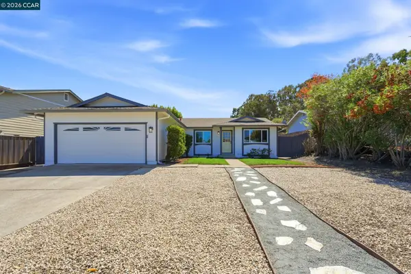 952 Marie Ave, Martinez, CA 94553