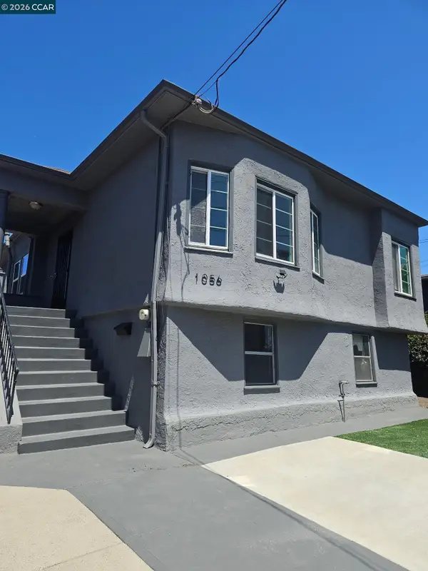 1056 55th Street, Oakland, CA 94608