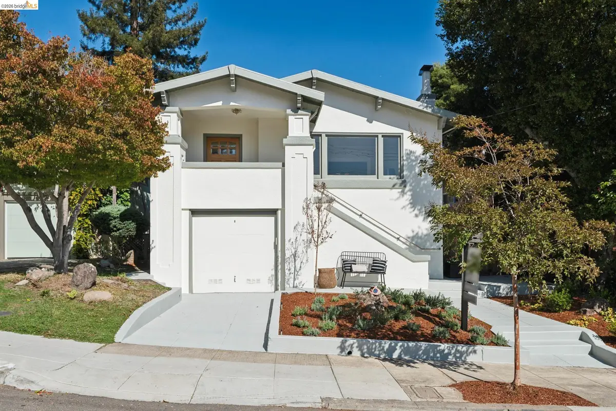 72 Portsmouth, Piedmont, CA 94610 - #1