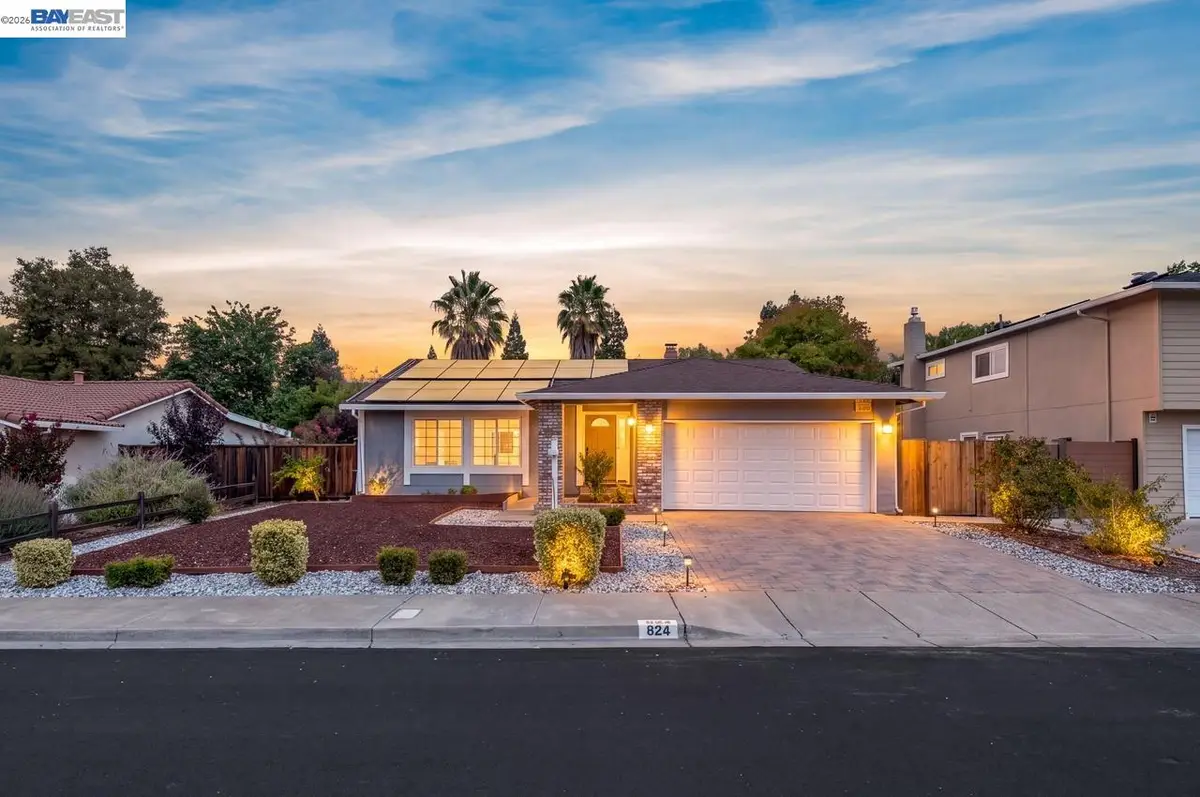 824 Sylvaner Dr, Pleasanton, CA 94566 - #1