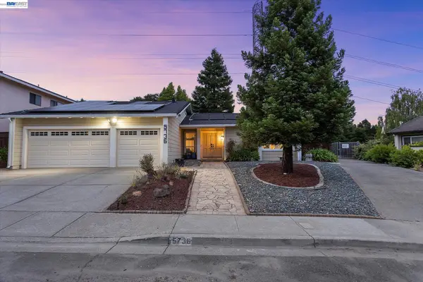 5736 Medallion Ct, Castro Valley, CA 94552