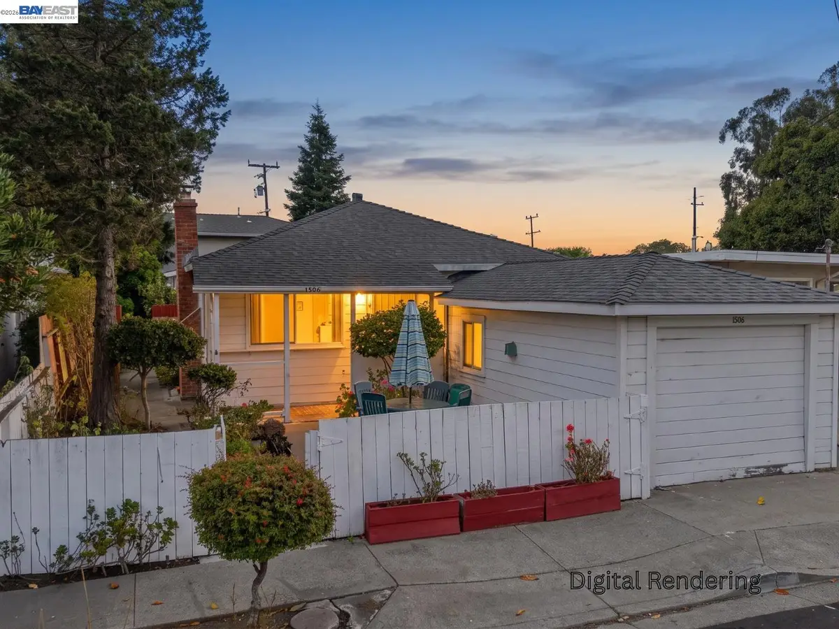 1506 Elm Ave, Richmond, CA 94805 - #1