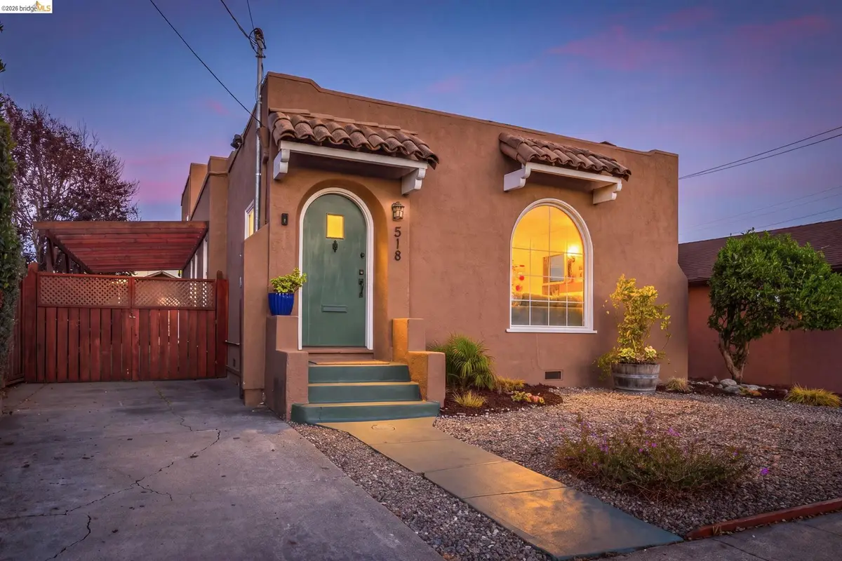 518 36th St, Richmond, CA 94805 - #1