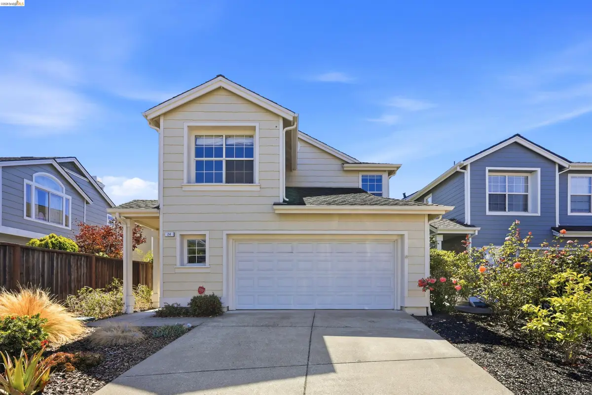 24 Southwind Cir, Richmond, CA 94804 - #1