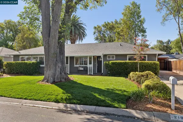 219 Evelyn Dr, Pleasant Hill, CA 94523
