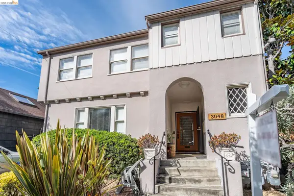 3048 Halcyon Ct, Berkeley, CA 94705