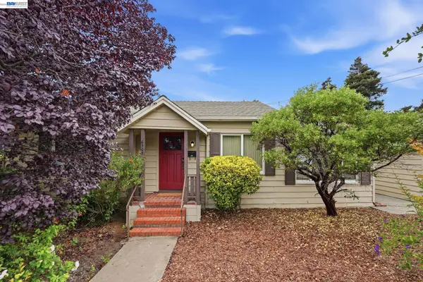 6505 Blake, El Cerrito, CA 94530