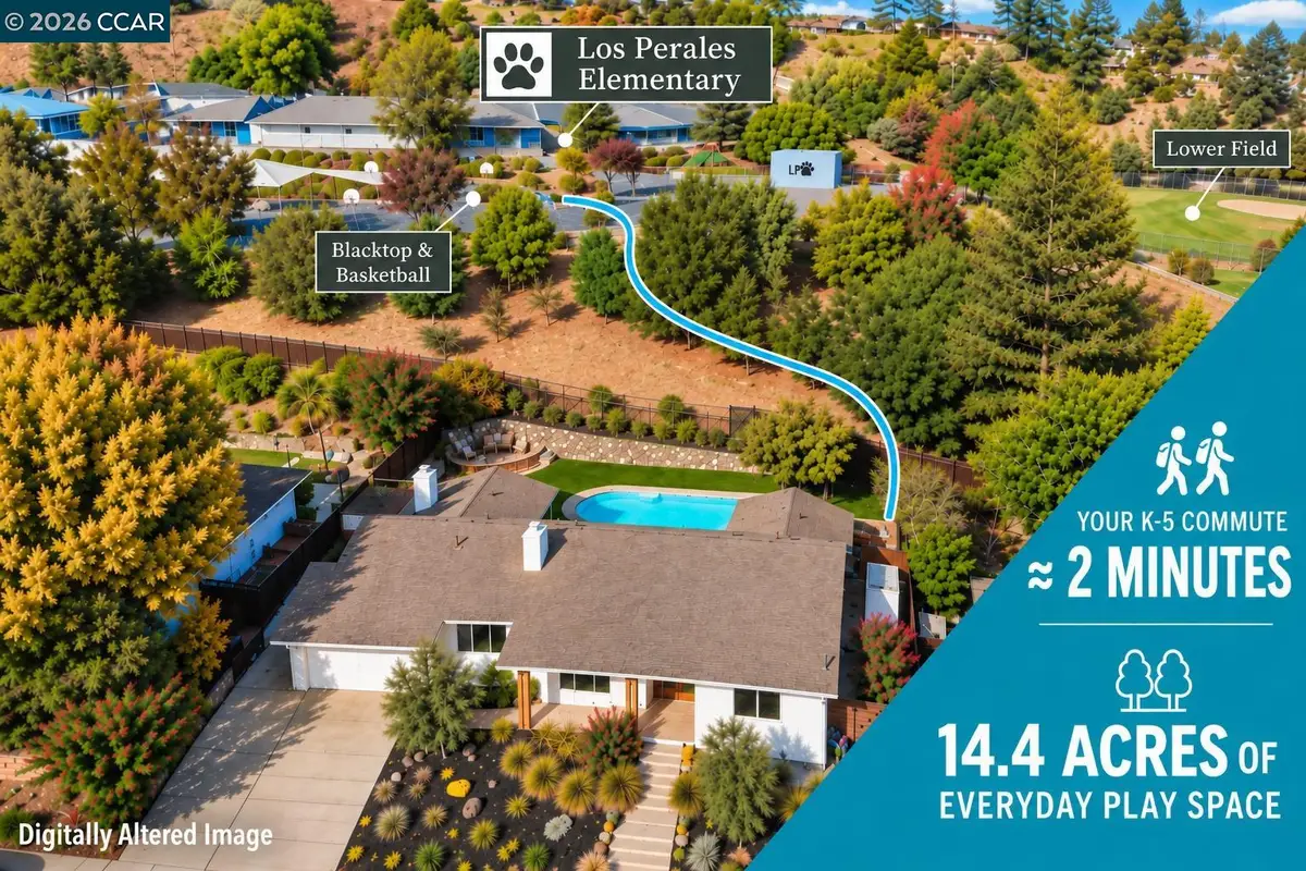 49 Corliss Dr, Moraga, CA 94556 - #1