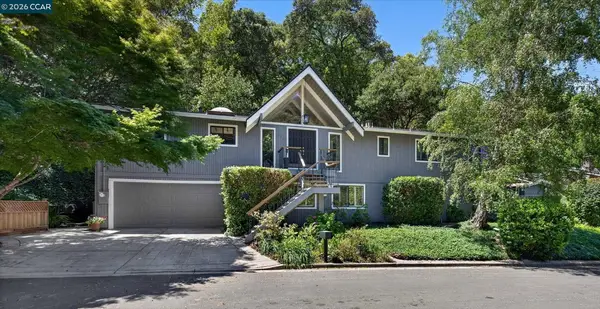 499 Silverado Dr, Lafayette, CA 94549