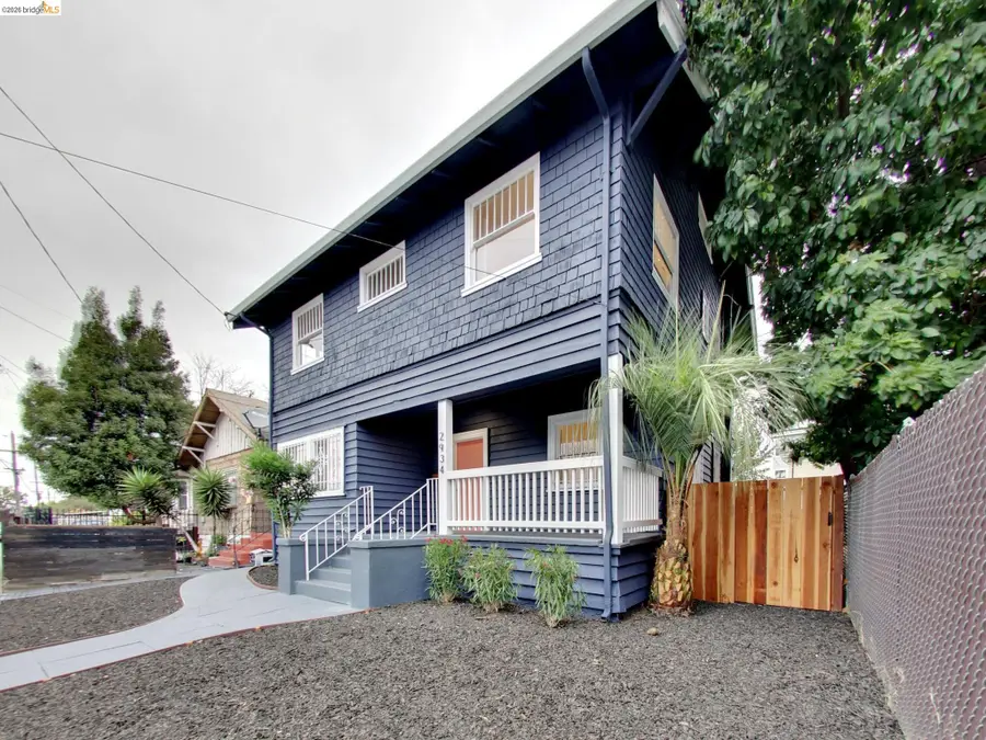 2934 E 23rd St, Oakland, CA 94601 - #2