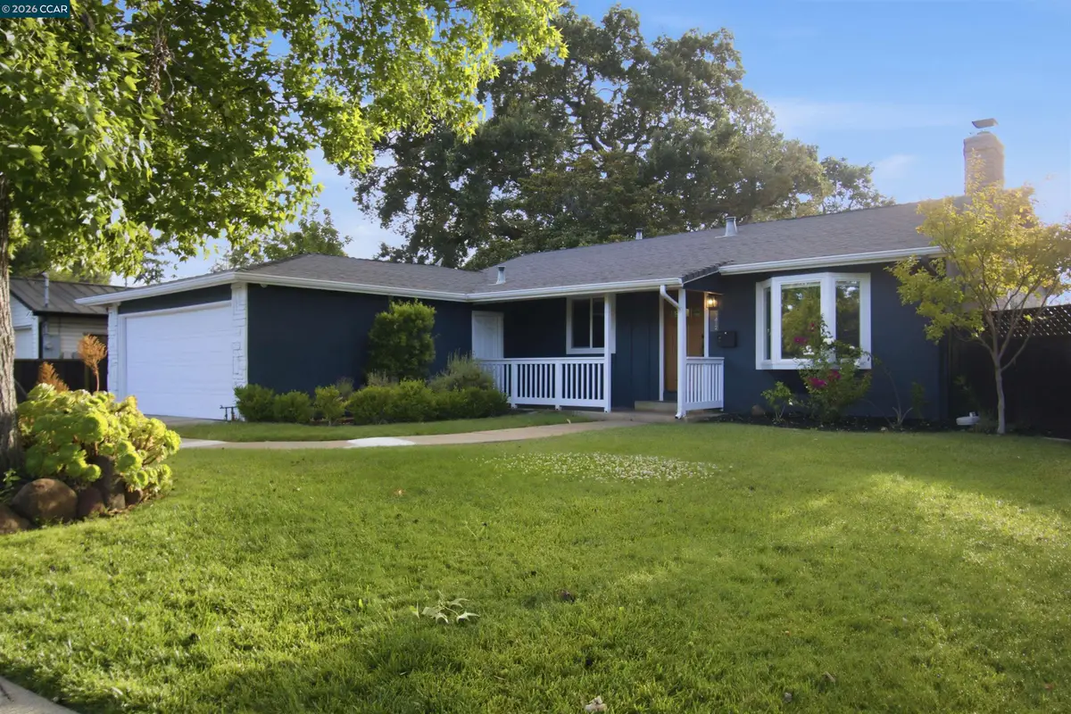 1412 Delaware Dr, Concord, CA 94521 - #1