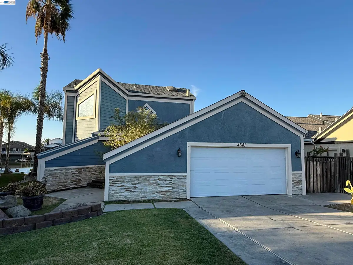 4681 Spinnaker Way, Discovery Bay, CA 94505 - #1