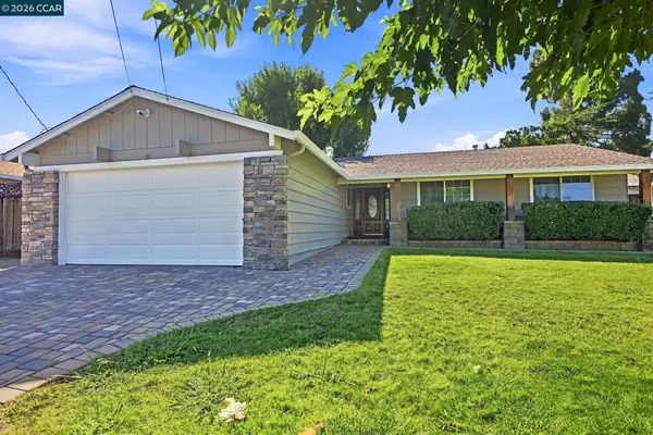 3912 Elkwood Ct, Concord, CA 94519
