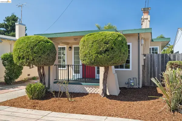 727 40th St, Richmond, CA 94805