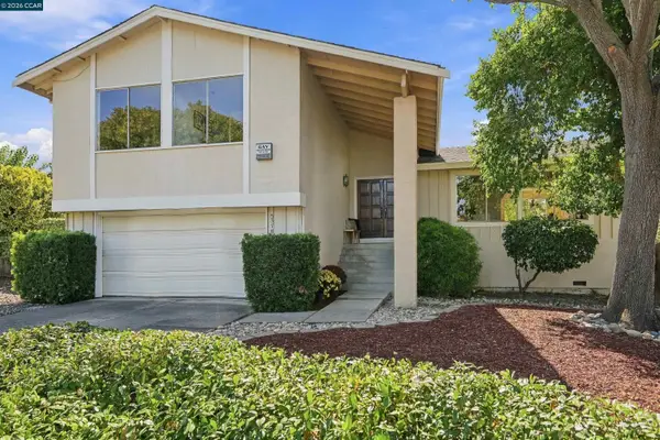 5378 Meadow Wood Place, Concord, CA 94521