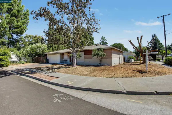 3865 Raap Ave, Martinez, CA 94553