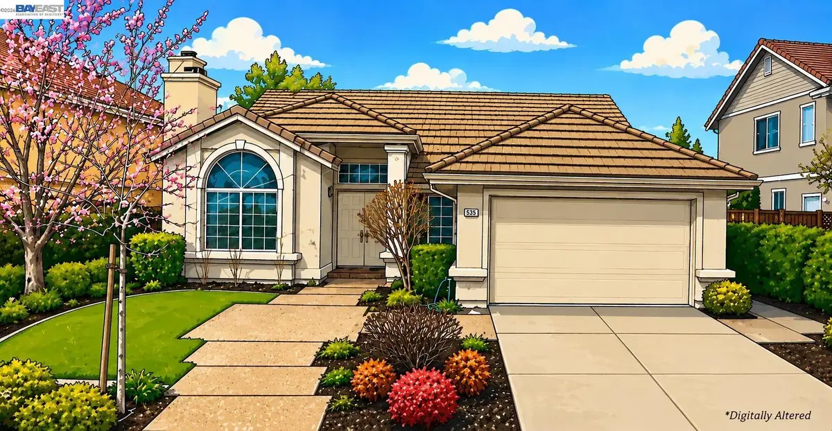 535 Zenith Ridge Rd, Danville, CA 94506 - #1