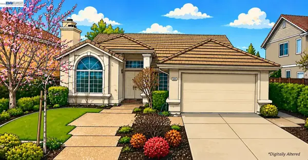 535 Zenith Ridge Rd, Danville, CA 94506
