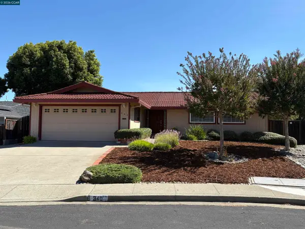 340 Greenway Dr, Martinez, CA 94553