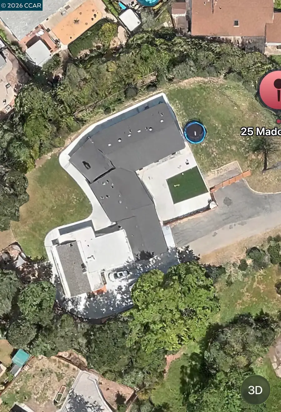 Address Withheld By Seller, Walnut Creek, CA 94597 - #2