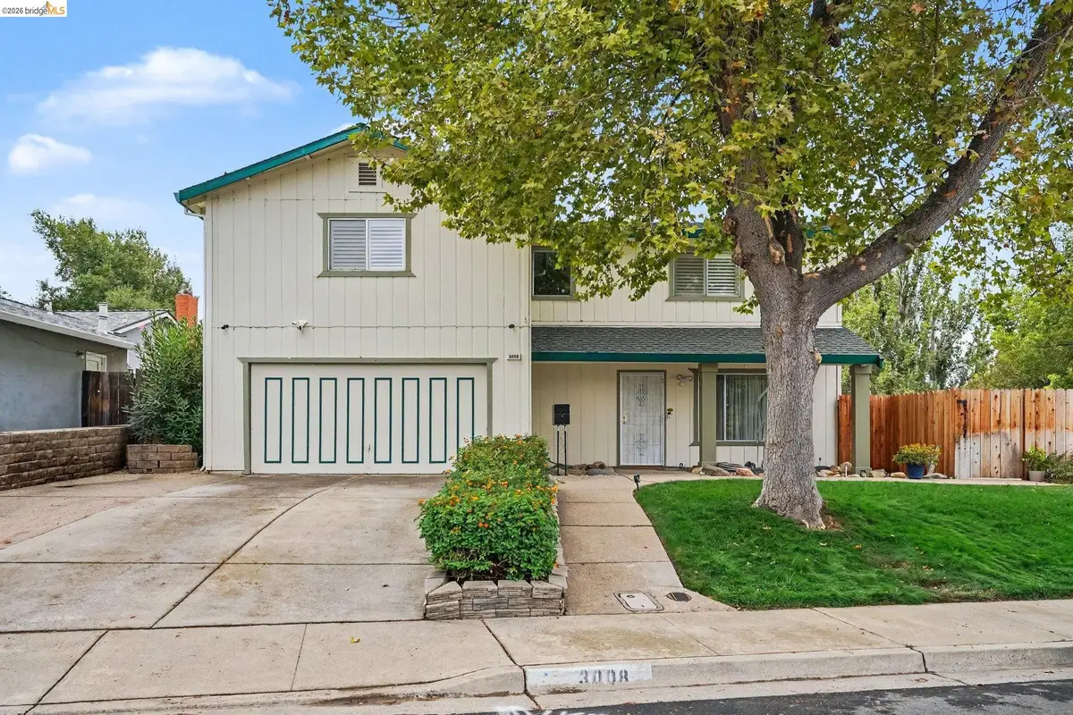 3008 Harrison Pl, Antioch, CA 94509 - #1