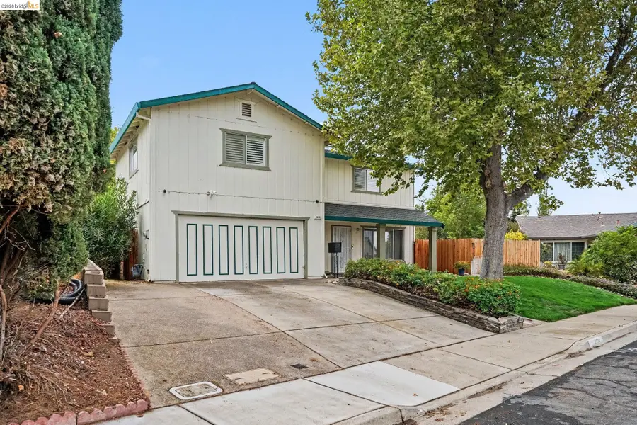 3008 Harrison Pl, Antioch, CA 94509 - #2
