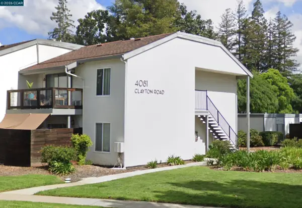 4081 Clayton Rd #207, Concord, CA 94521