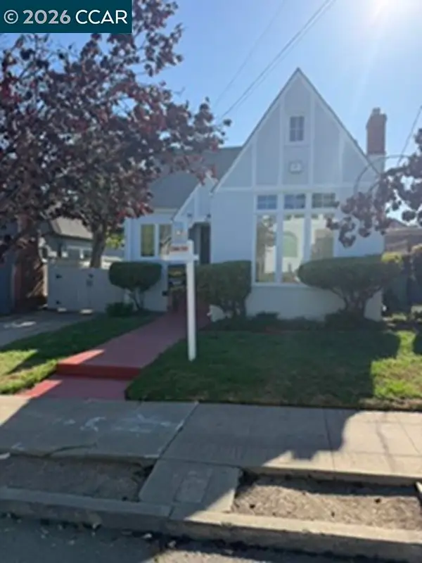 5421 Brann St, Oakland, CA 94619