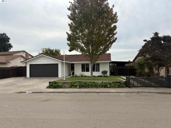 443 Colusa Way, Livermore, CA 94551