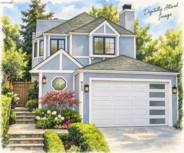629 Trestle Glen Rd., Oakland, CA 94610