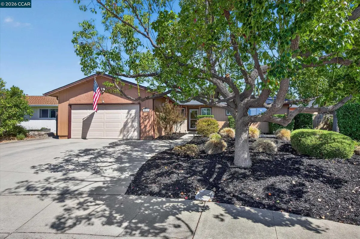 1812 Elkwood Dr, Concord, CA 94519 - #1