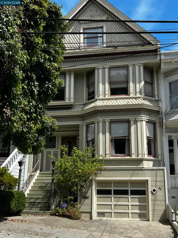 58 Henry Street, San Francisco, CA 94114